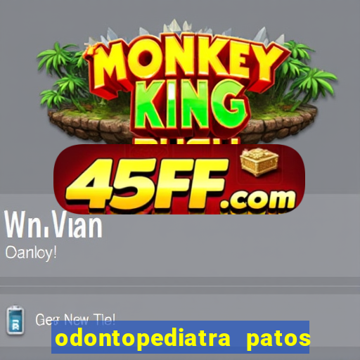 odontopediatra patos de minas